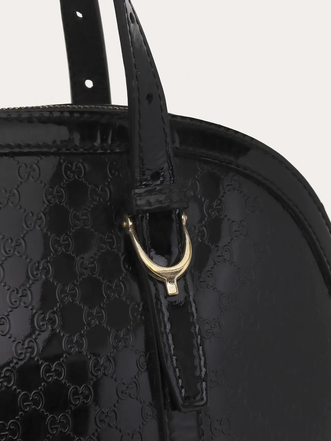 Microguccissima Handbag - Master