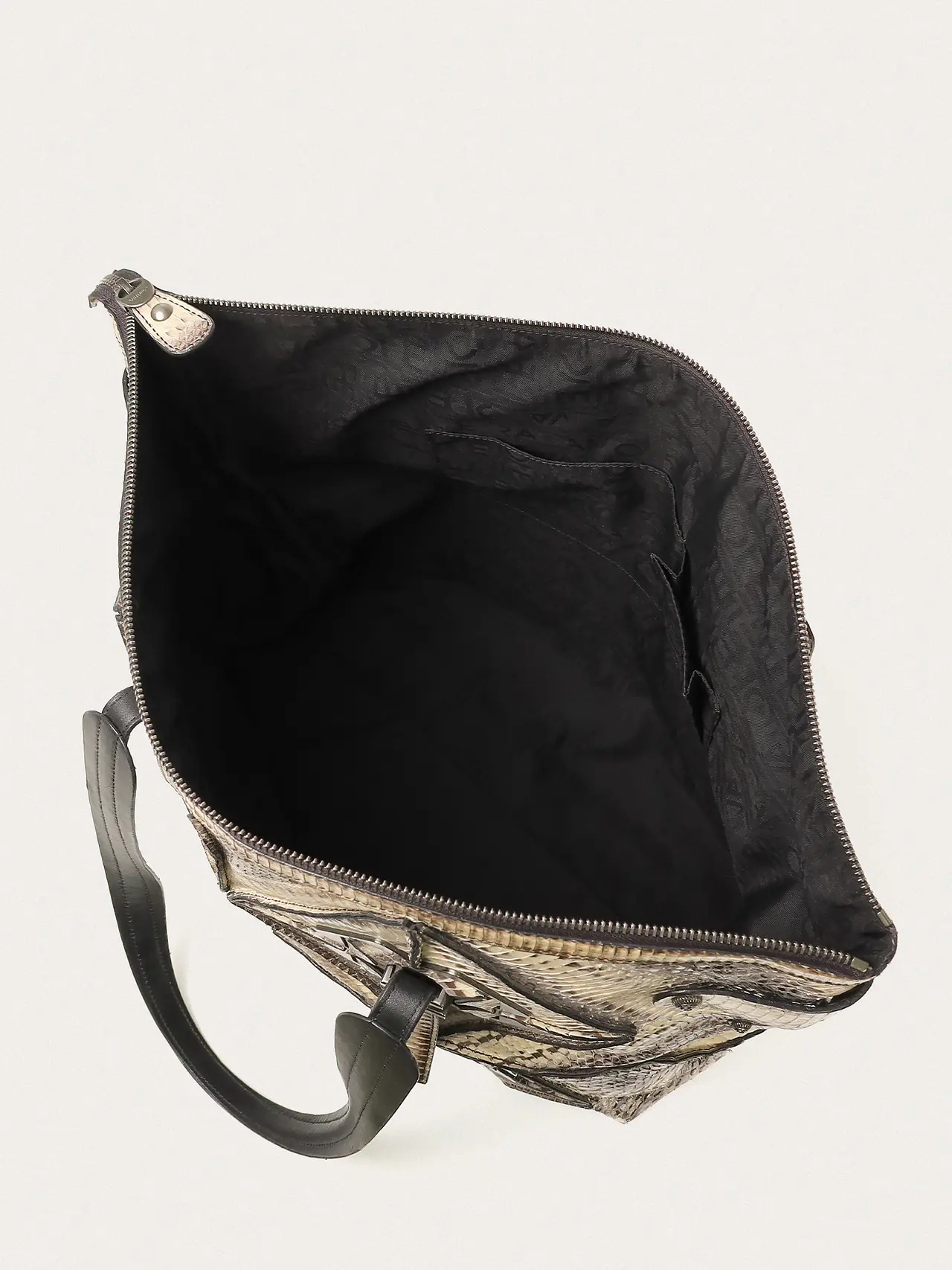 Lizard Shoulder Bag - Master