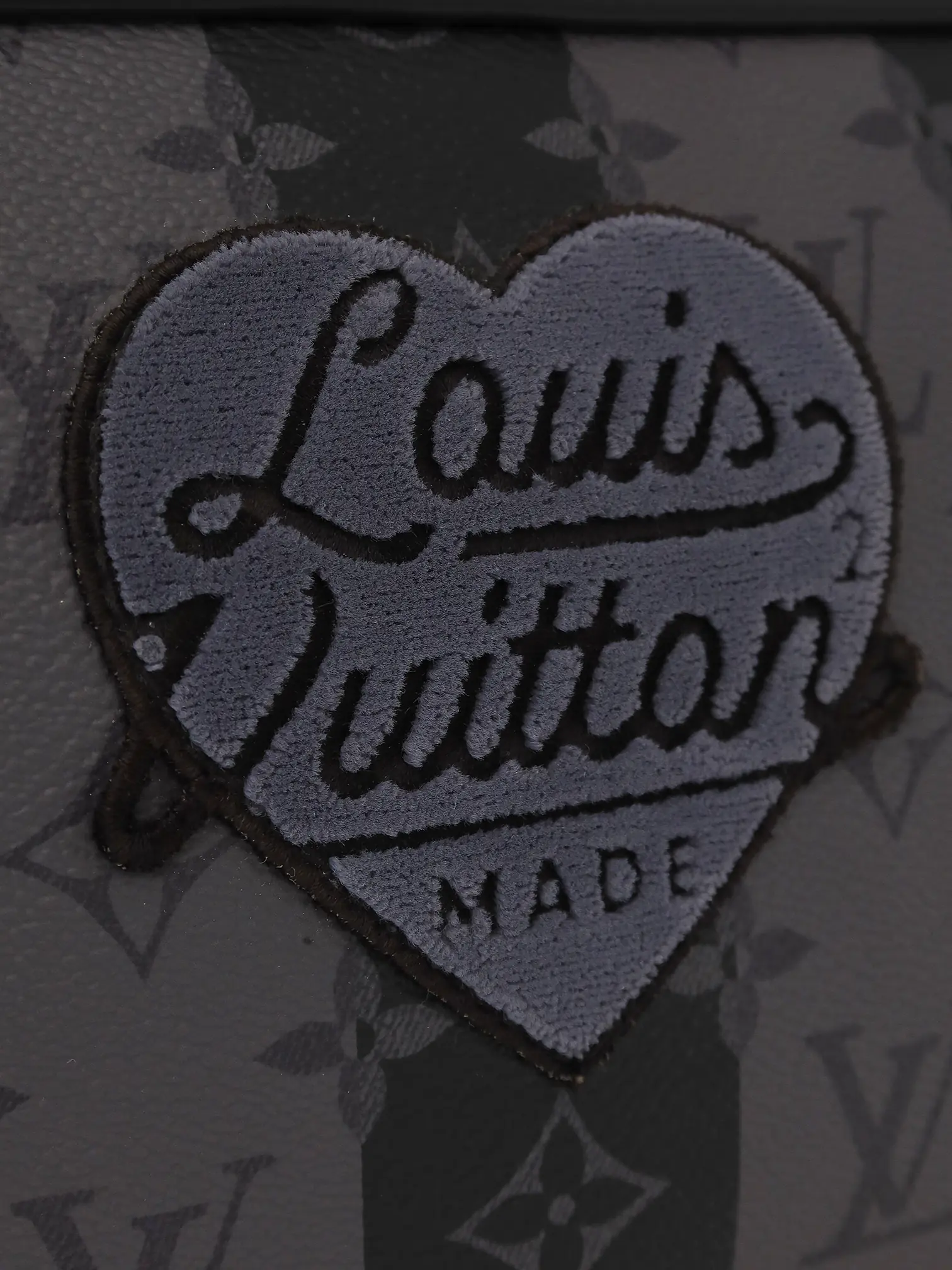 Louis Vuitton Nigo Modular Sling - Master