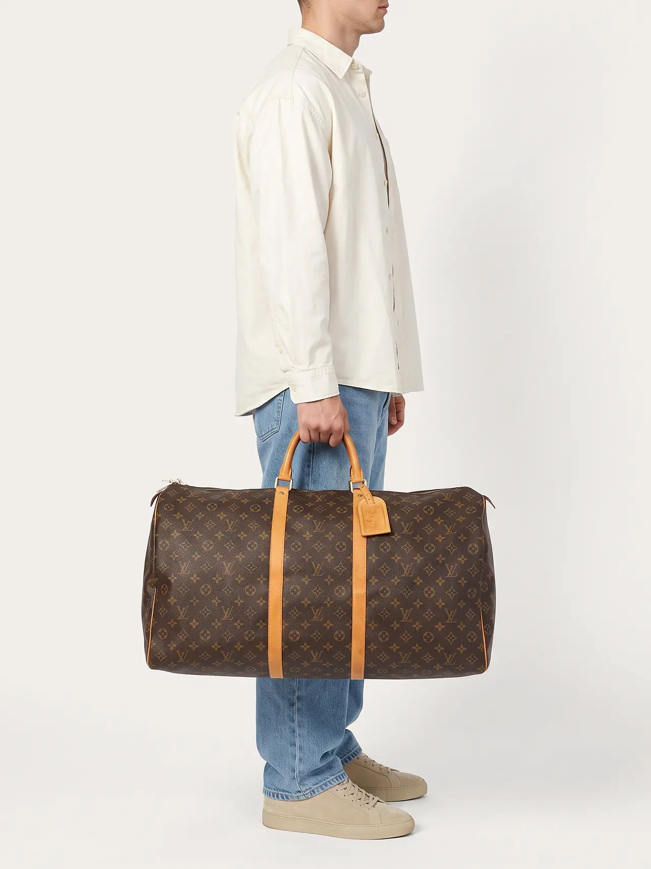 Louis Vuitton Keepall 60 - Master
