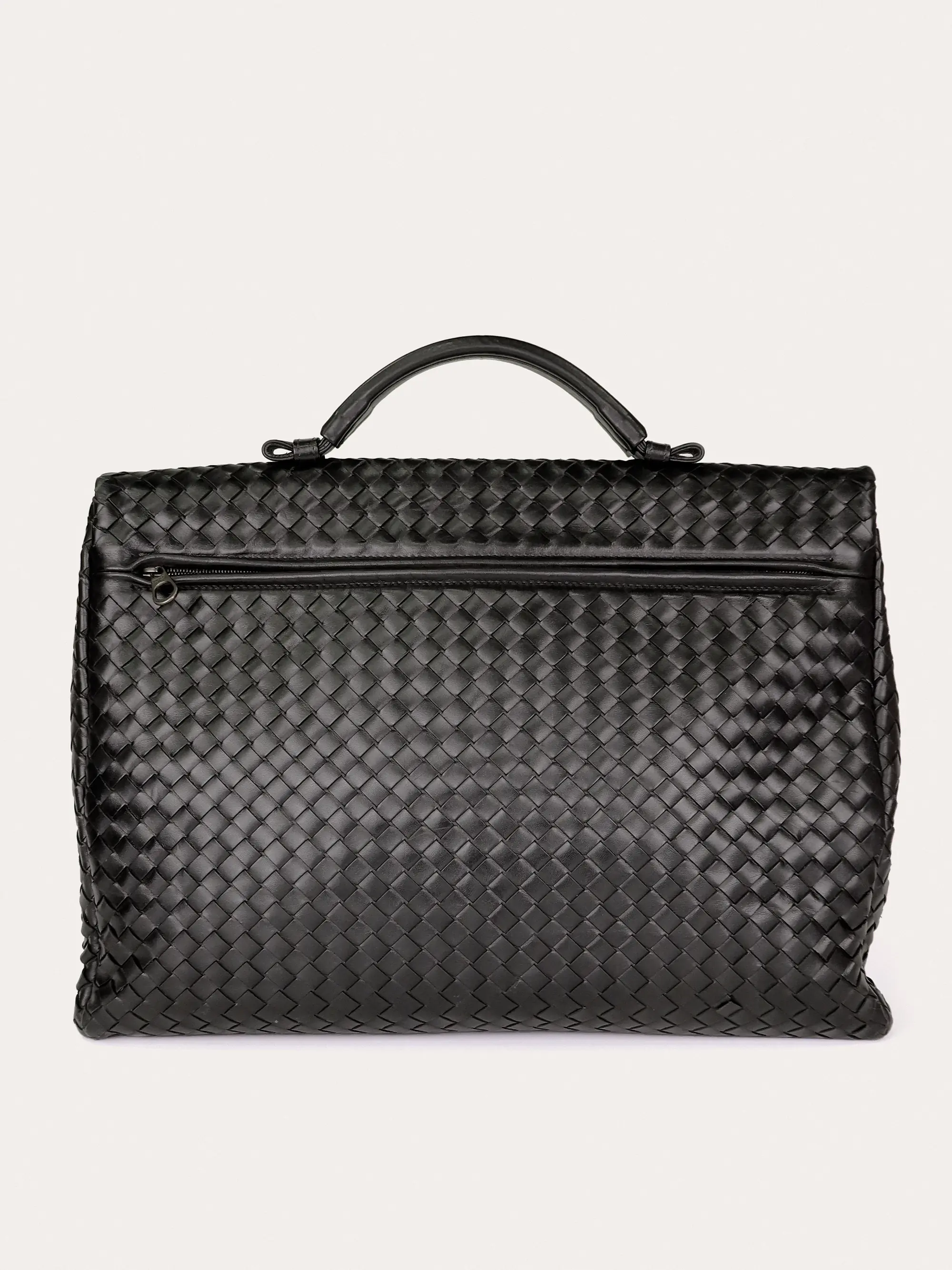 Intrесciаto Briefcase - Master