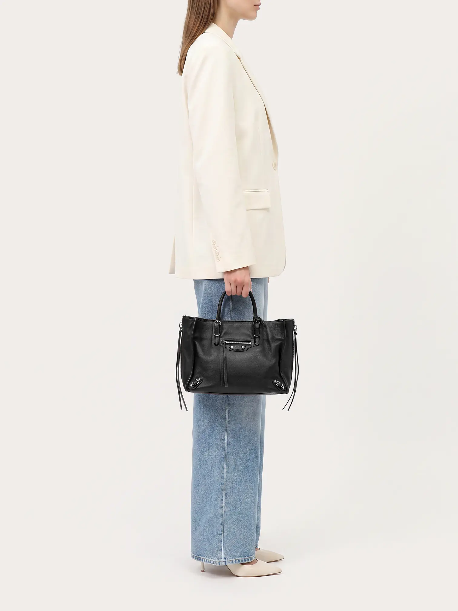 Balenciaga A4 Papier Tote - Master