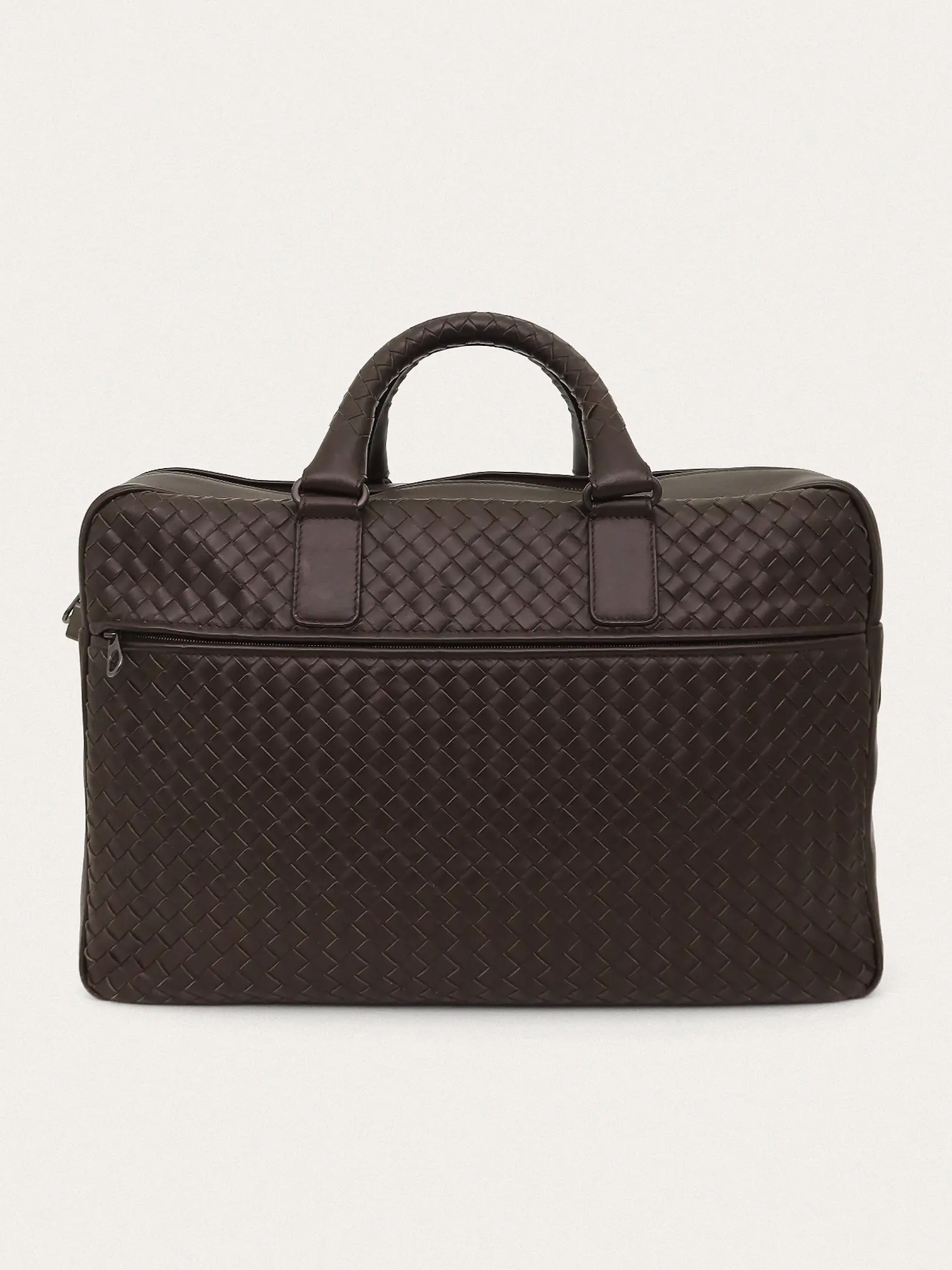 Intrecciato Briefcase - Master