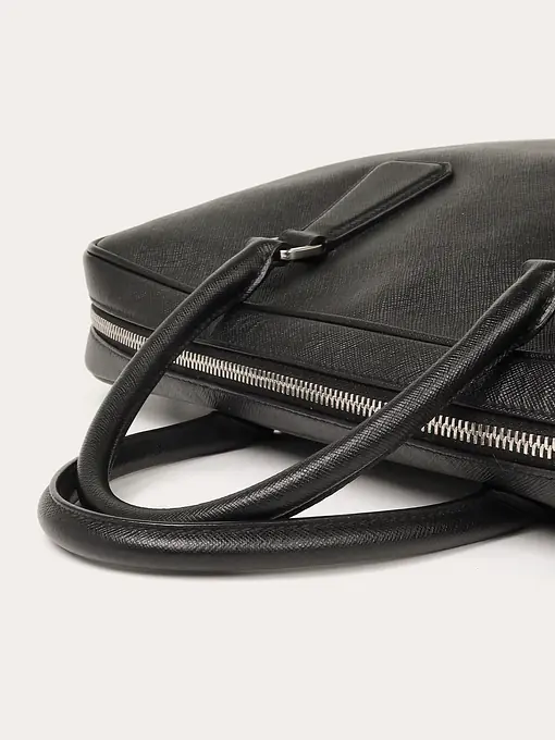Leather Briefcase - Master