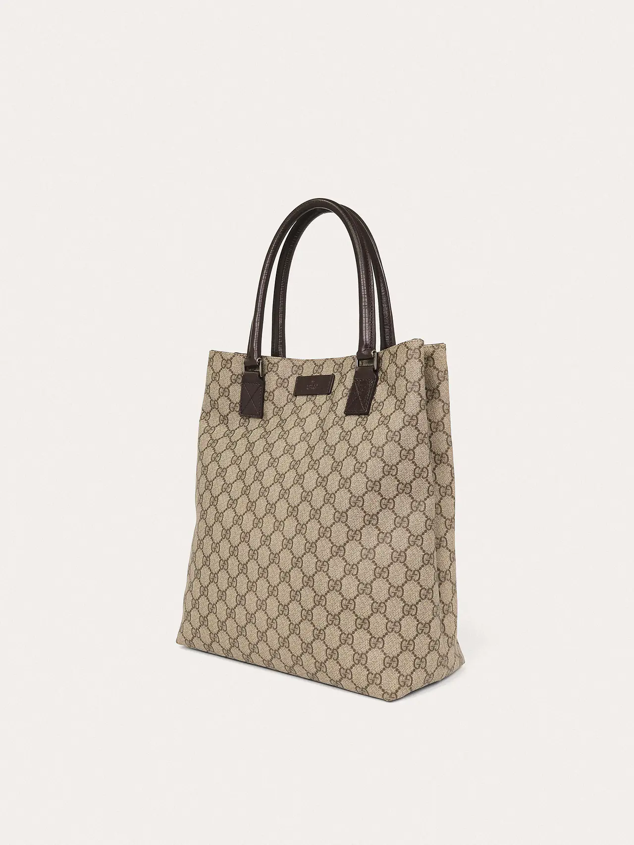 GG Supreme Canvas Tote - Master