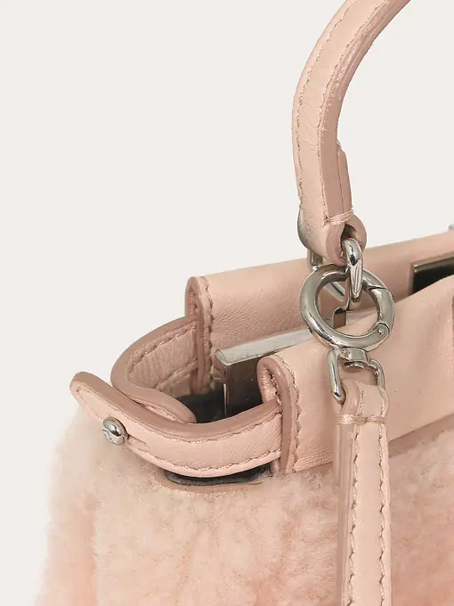 Shearling Peekaboo Micro - Master