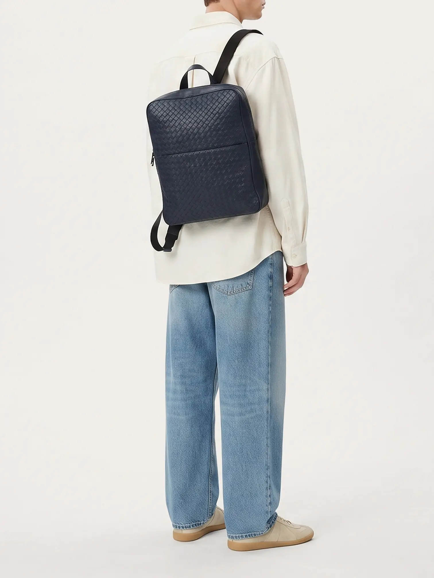 Bottega Veneta Intreciatto Backpack - Master