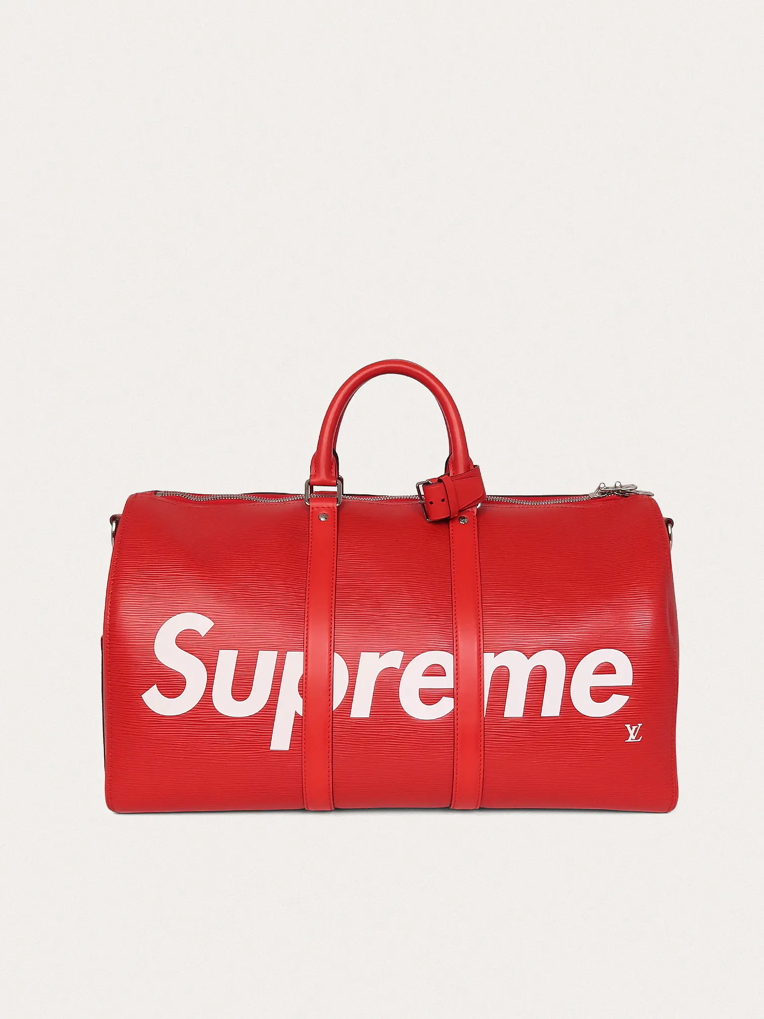 Louis Vuitton Keepall Supreme 45 - Master