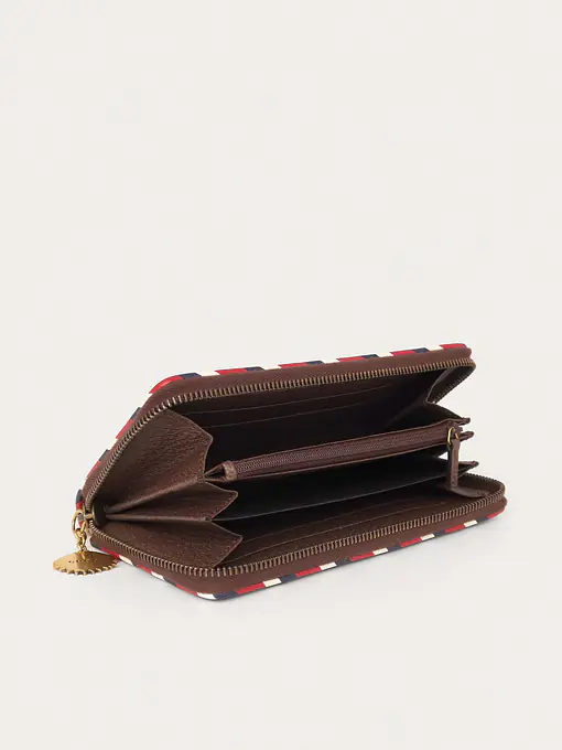 Gucci Courrier GG Supreme Zip Around Wallet - Master