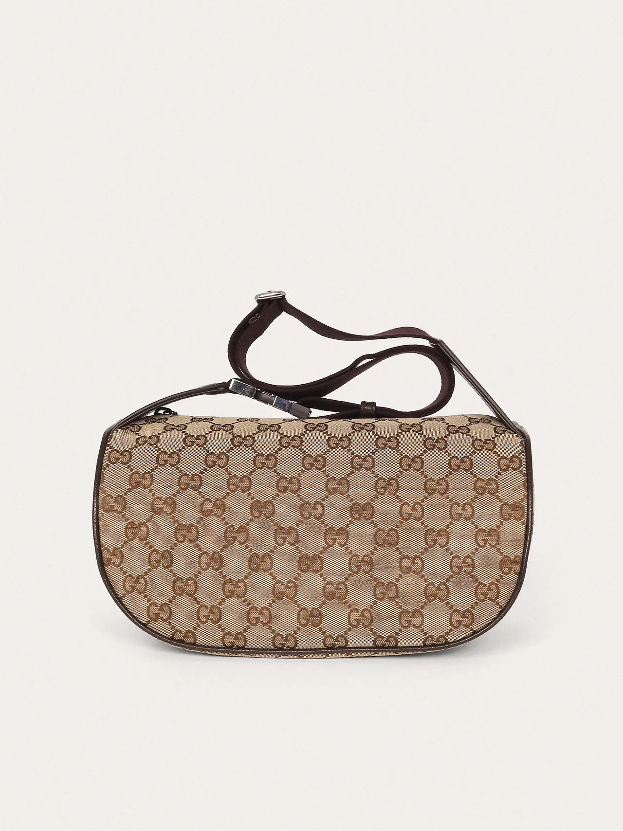 Gucci GG Canvas Belt Bag - Master