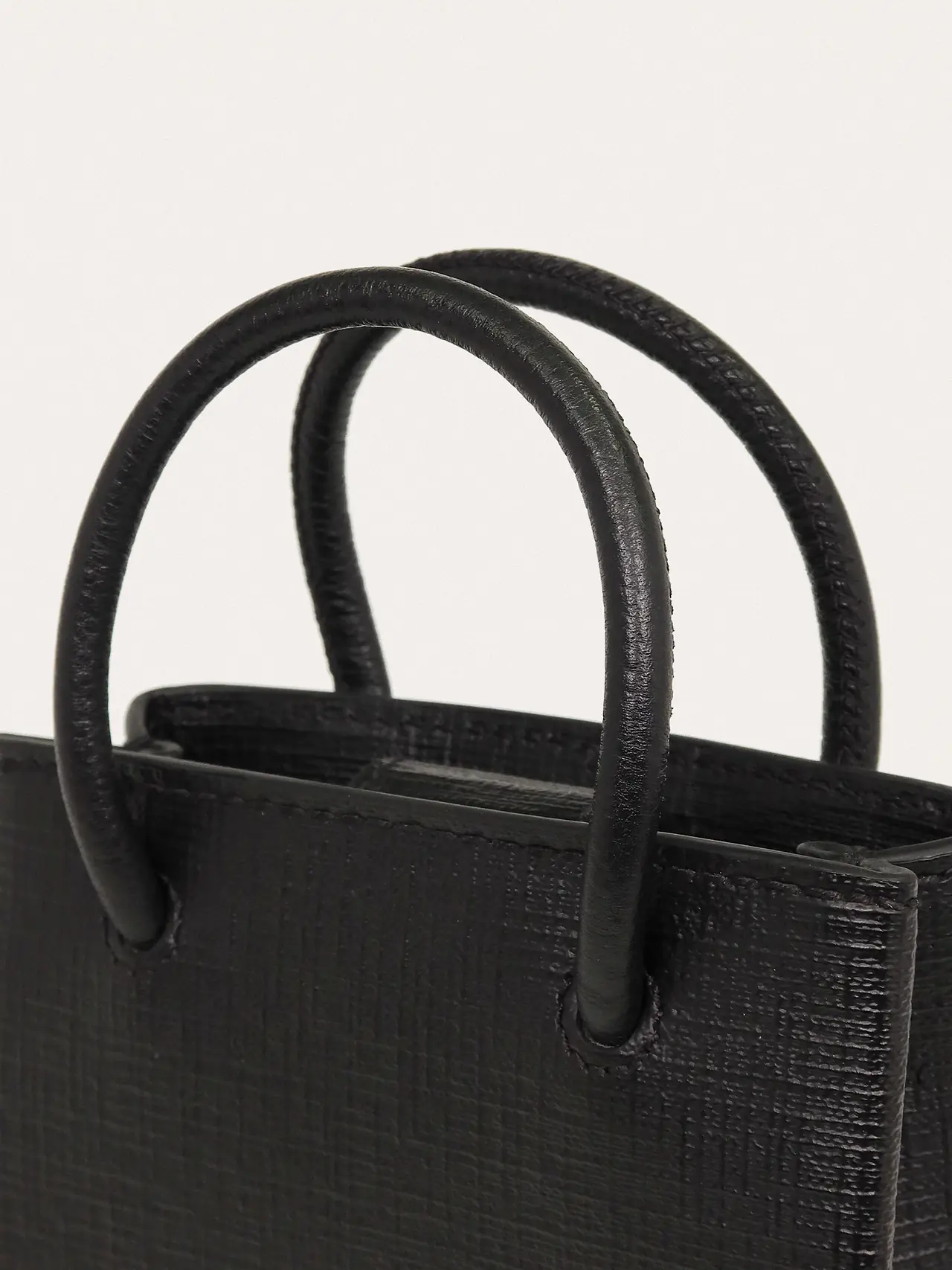 Mini Shopping bag - Master