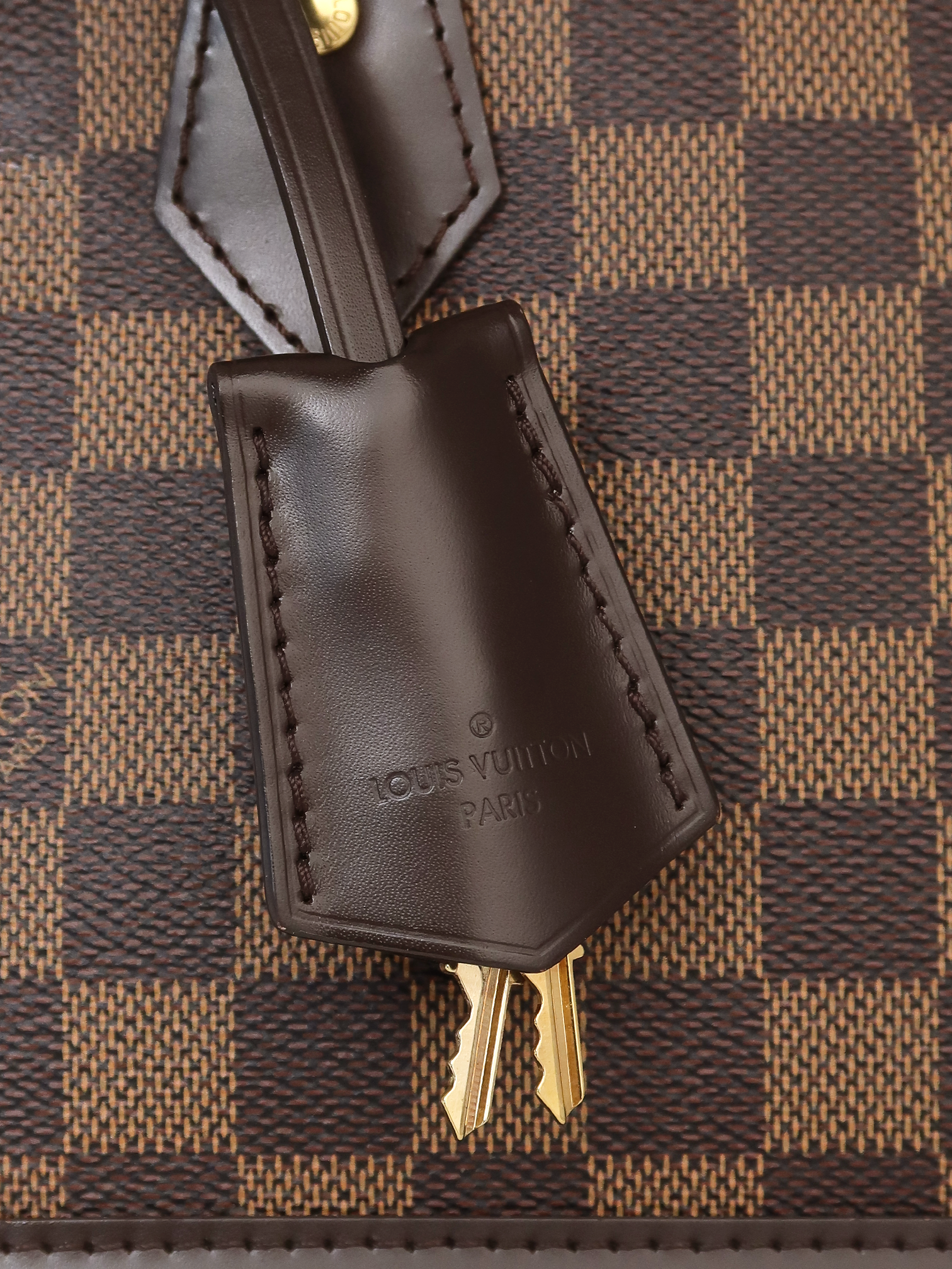 Louis Vuitton Alma BB - Master
