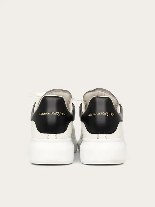 Oversized Sneaker Off White/Black - Master