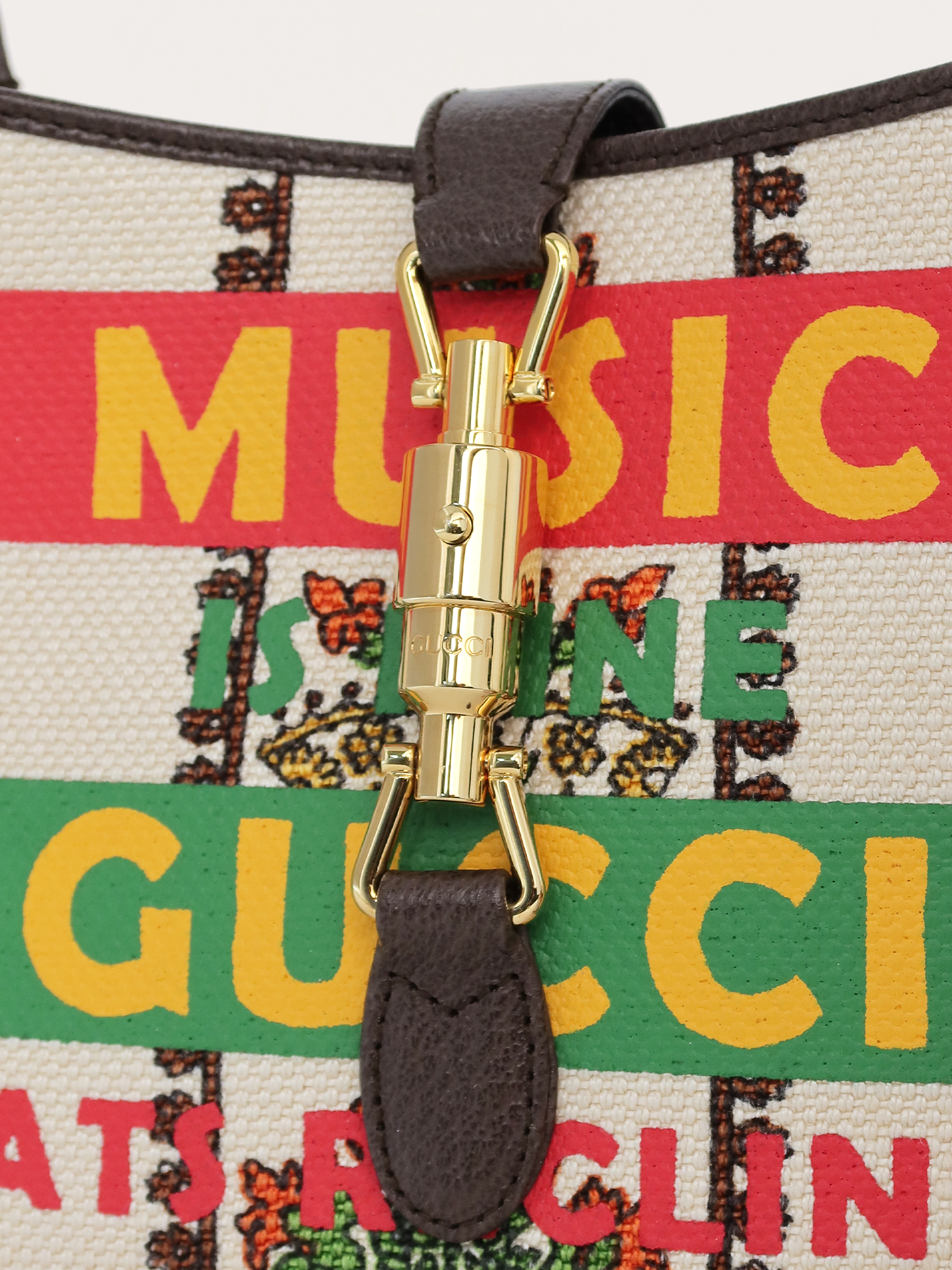 Gucci Jackie 1961 100 Centennial Music - Master