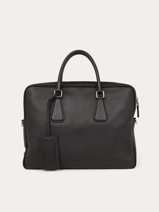 Leather Briefcase - Master
