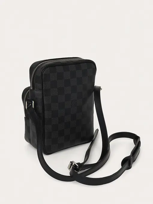 Louis Vuitton Rem Messenger Bag - Master