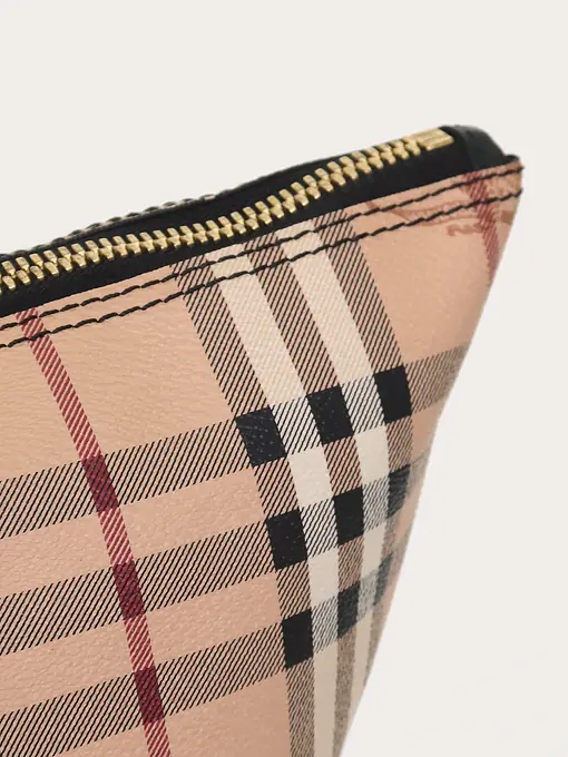 Salisbury Haymarket Check Tote - Master