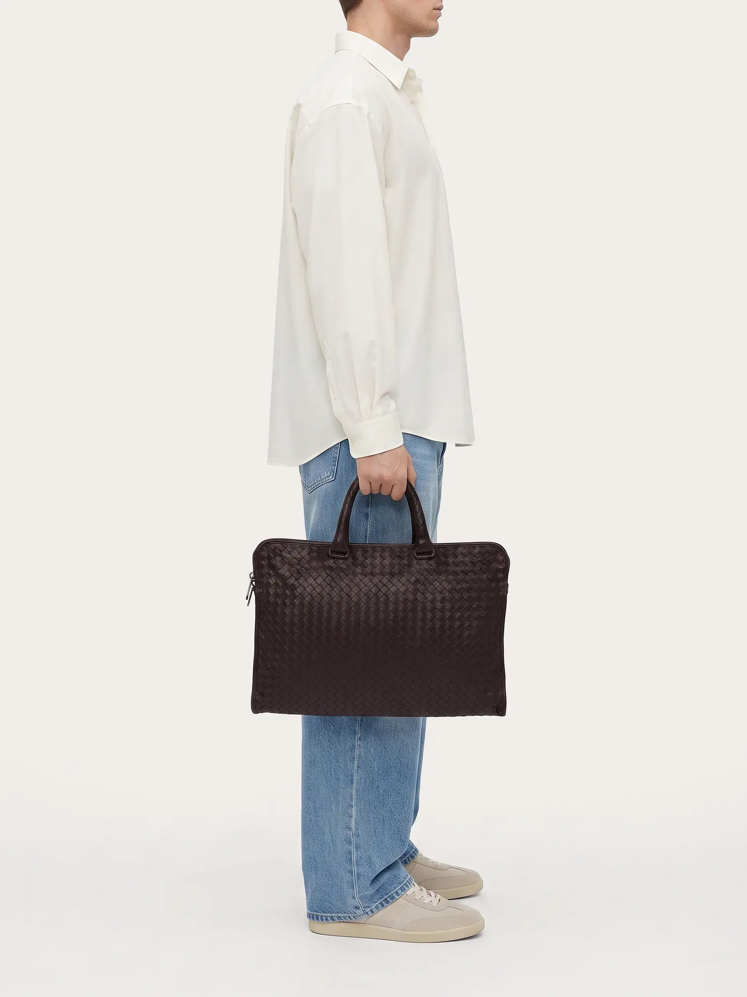 Bottega Veneta Intrecciato Briefcase - Master