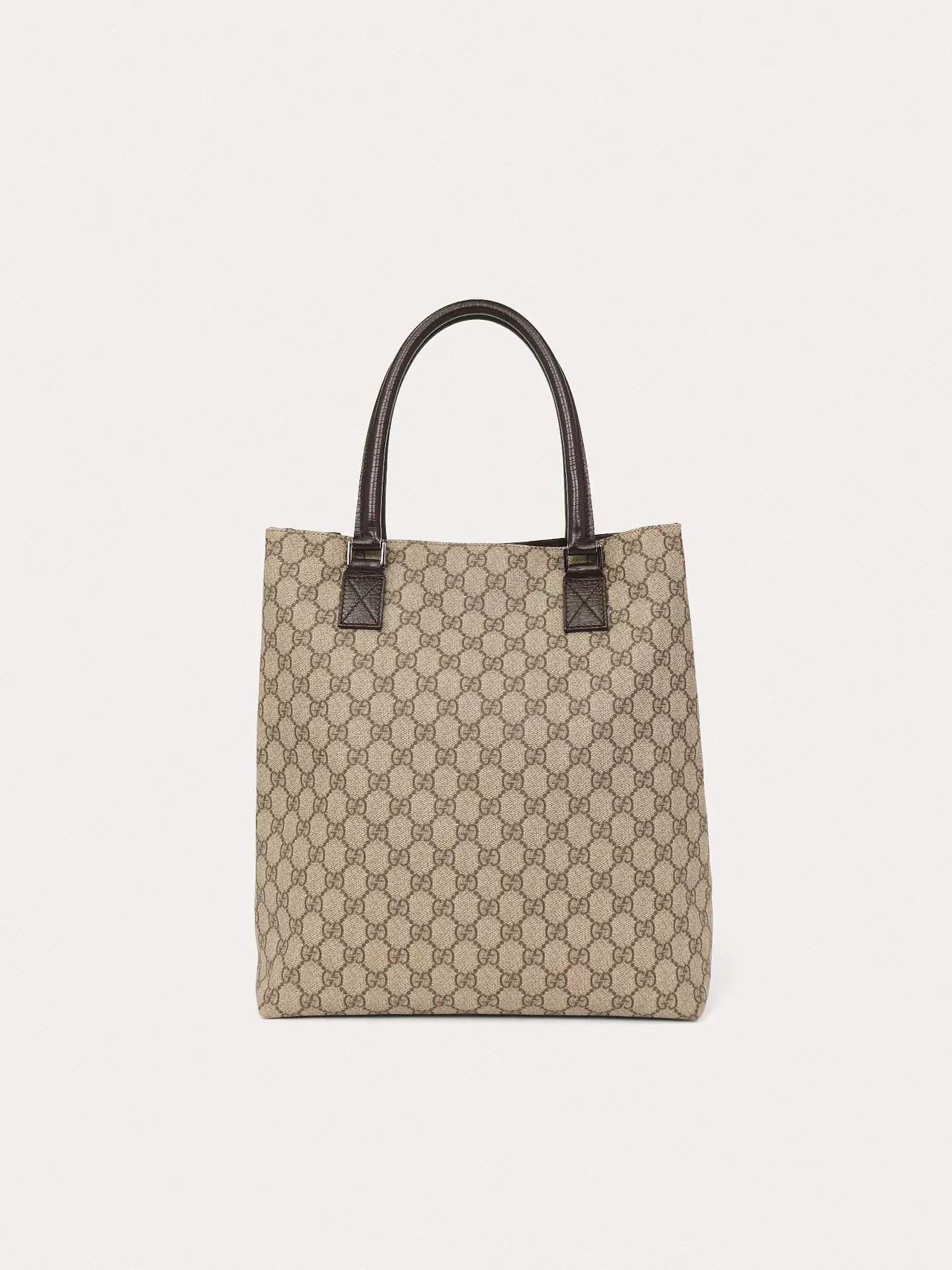 GG Supreme Canvas Tote - Master