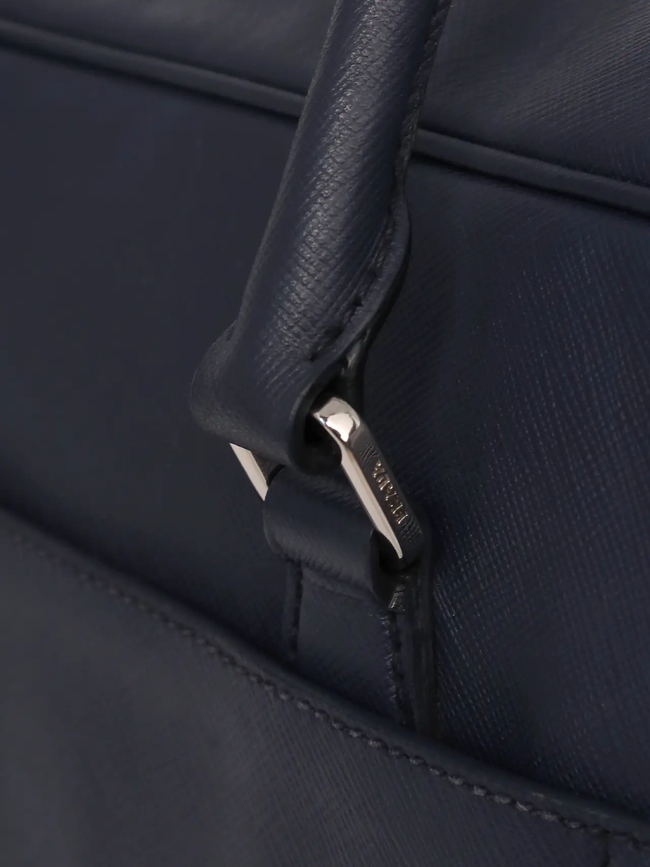 Prada Travel Leather Briefcase - Master
