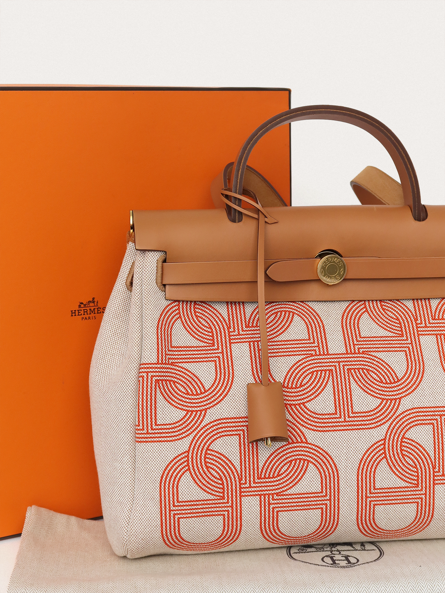 Hermes Herbag 31 - Master