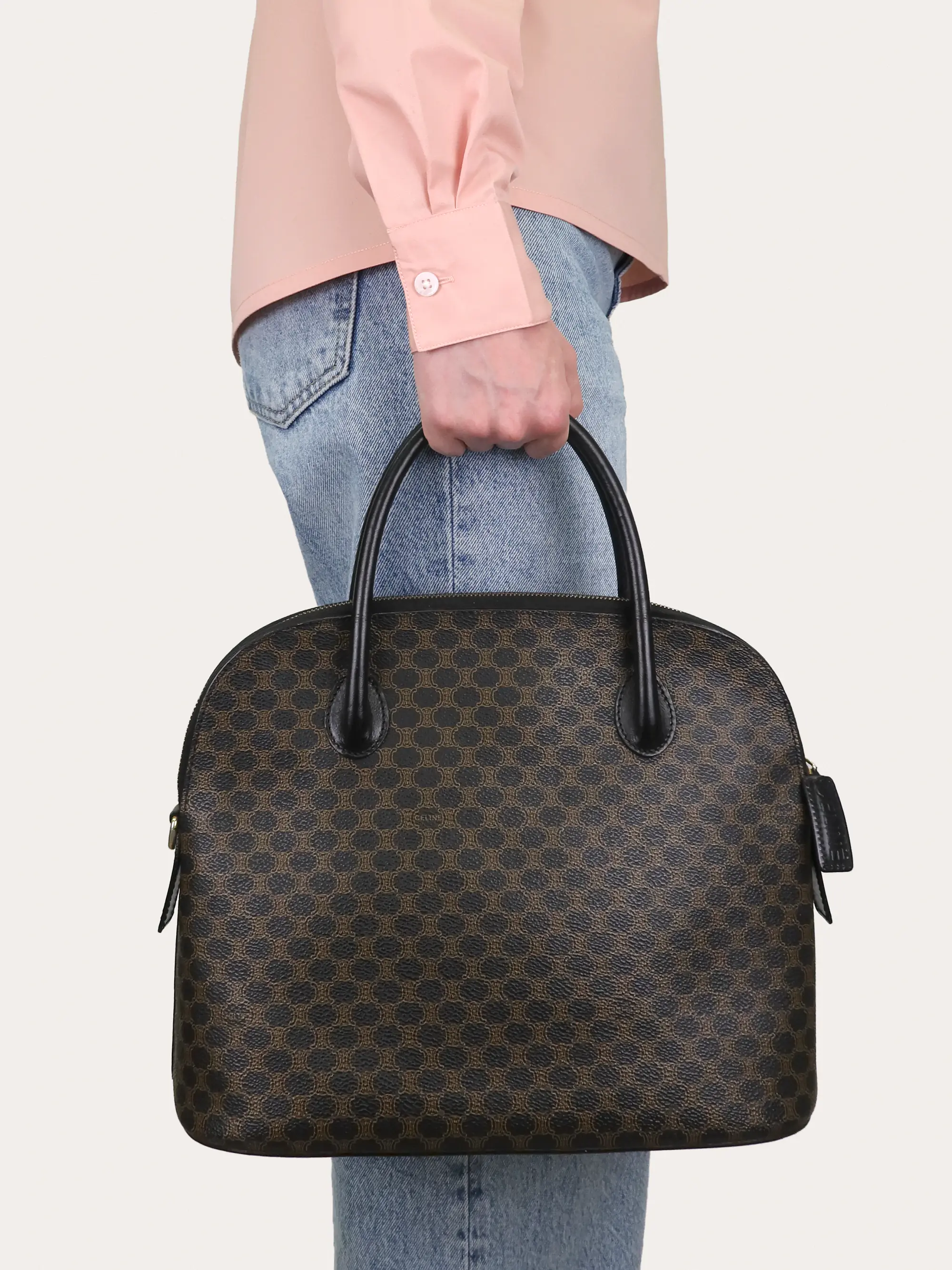 Macadam Handbag - Master