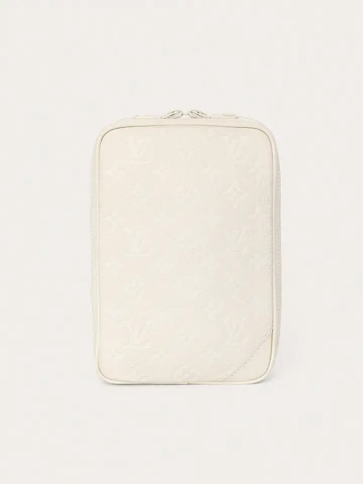 Louis Vuitton Virgil Abloh Utility Side Bag primary image