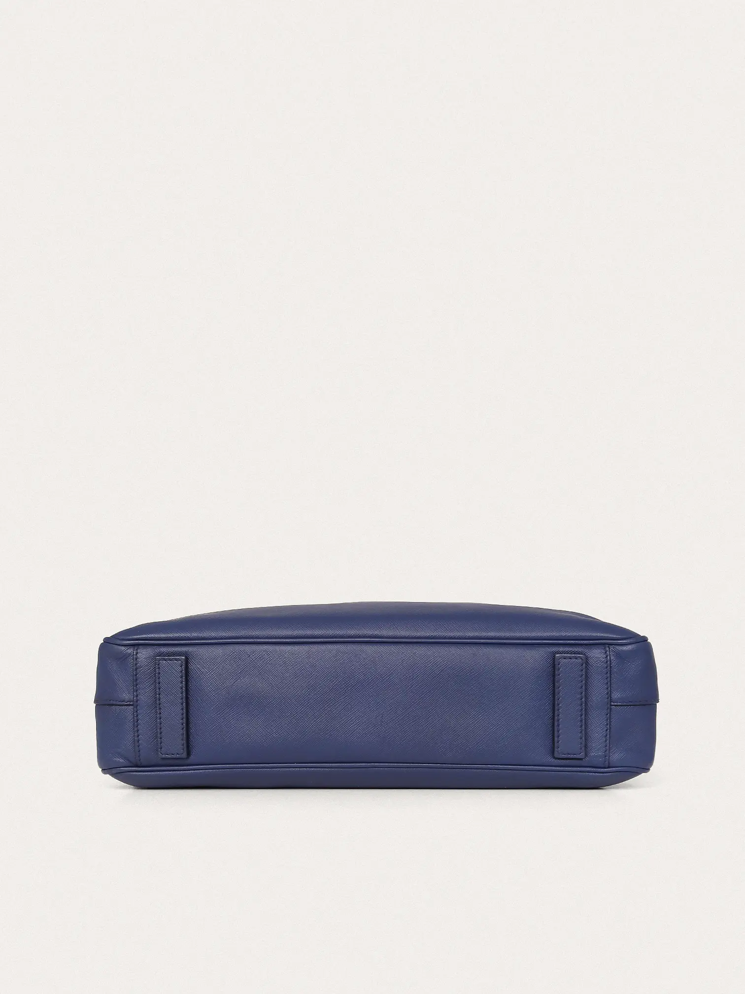 Prada Travel Leather Briefcase - Master