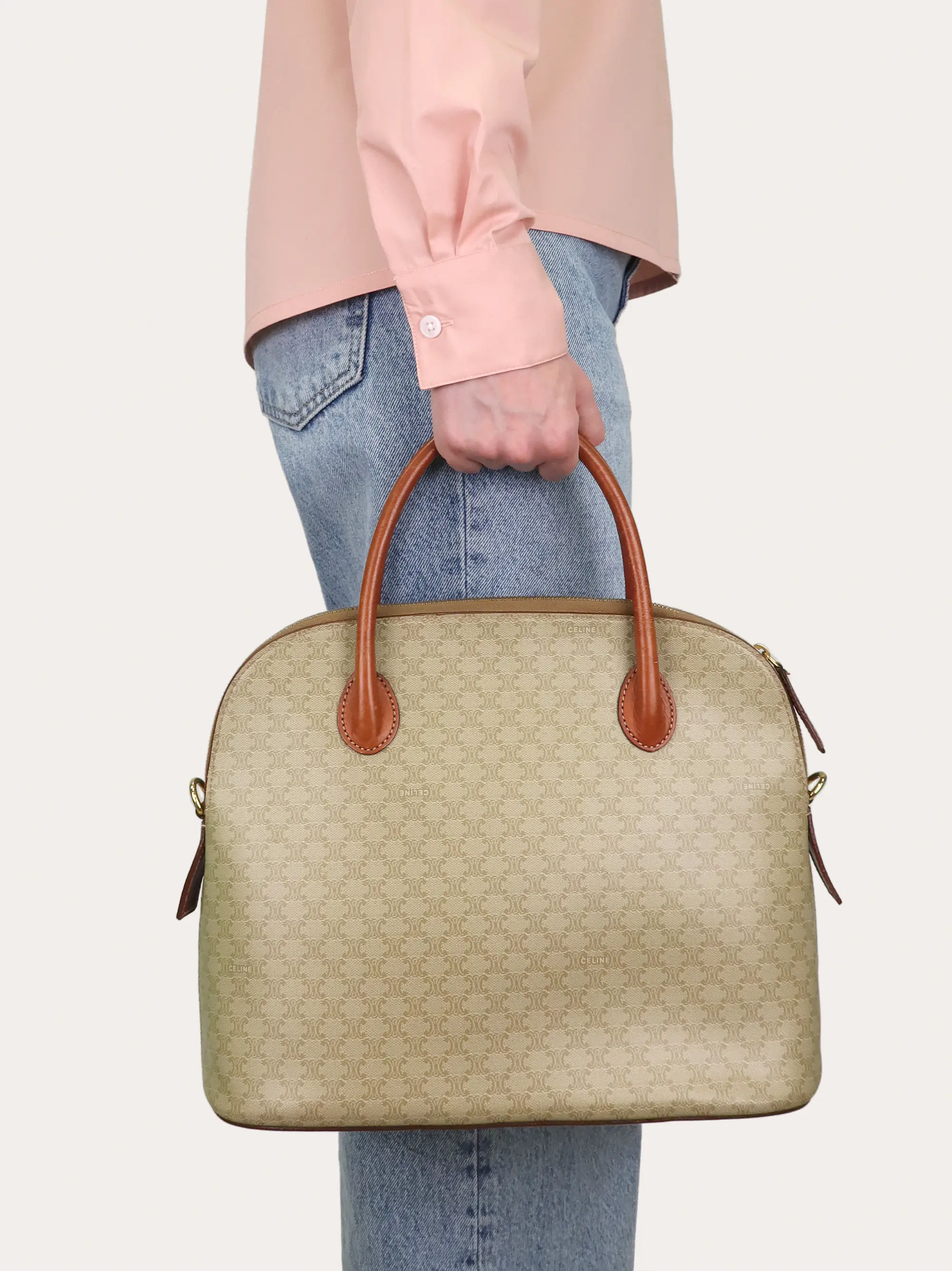Macadam Handbag - Master