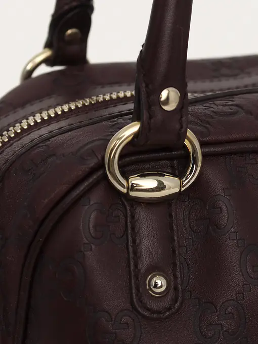 Gucci Wave Boston Bag - Master