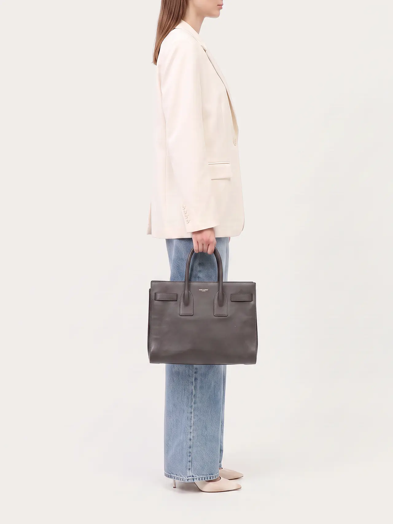 Saint Laurent Sac De Jour - Master