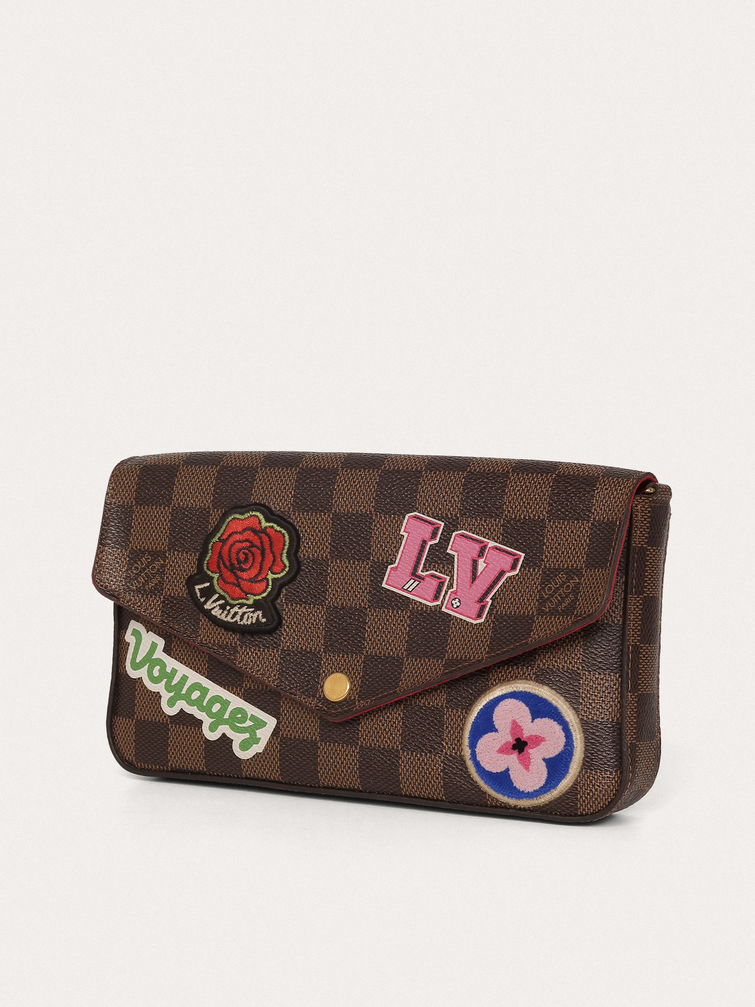Louis Vuitton Felicie - Master