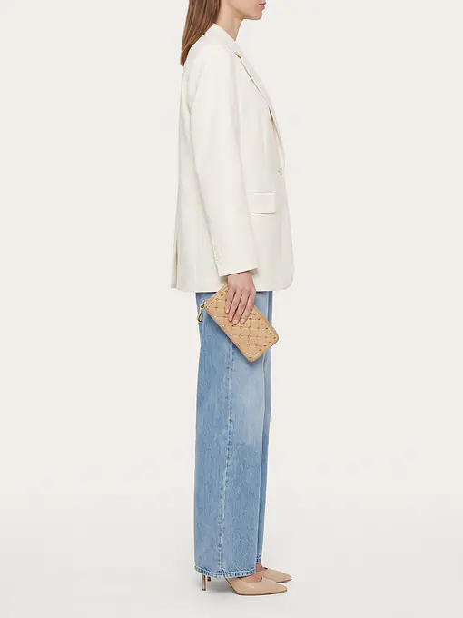 Valentino Zip Wallet - Master