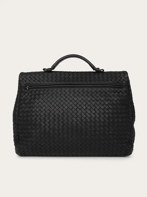 Intrecciato Briefcase - Master