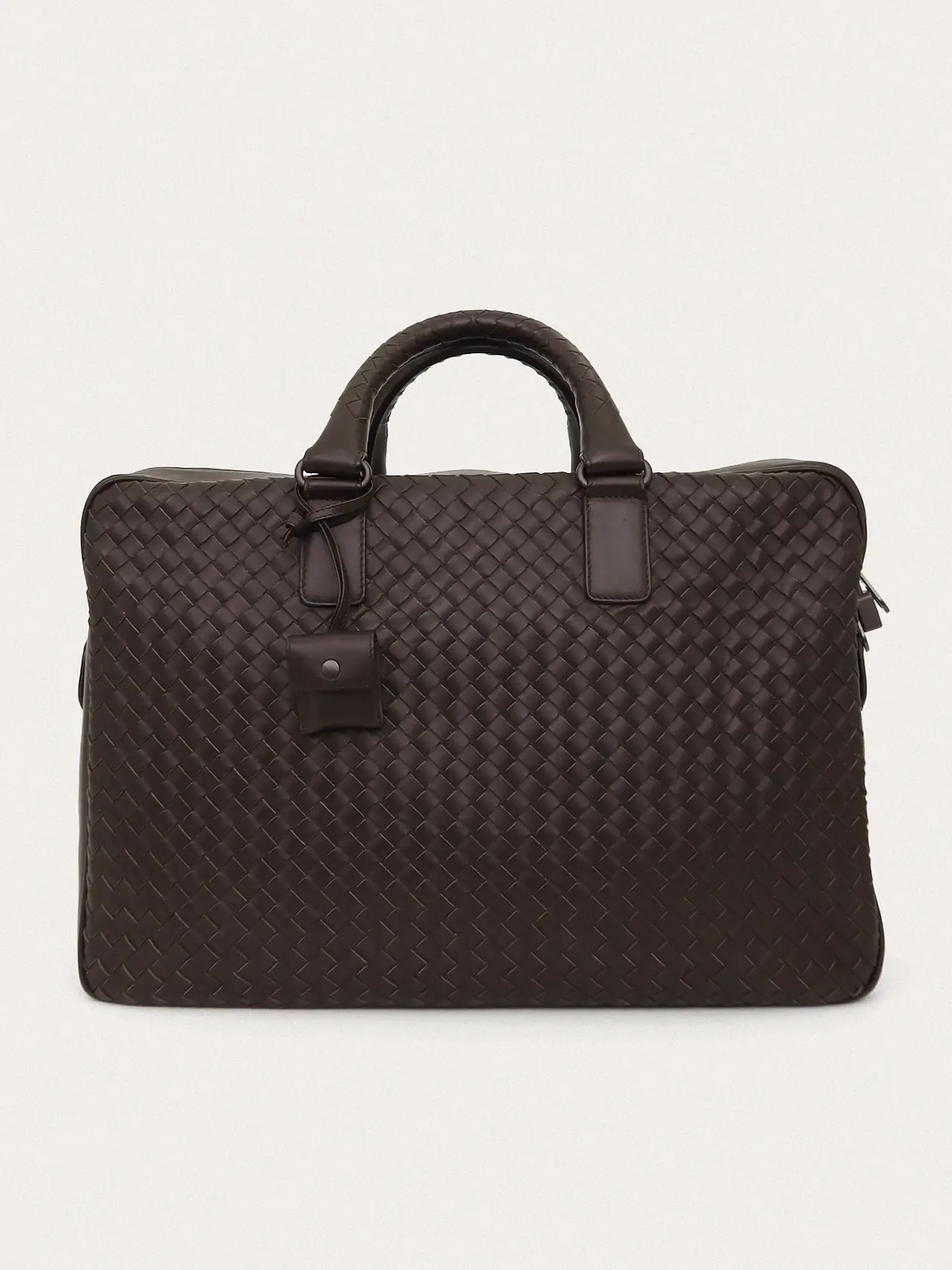 Intrecciato Briefcase - Master