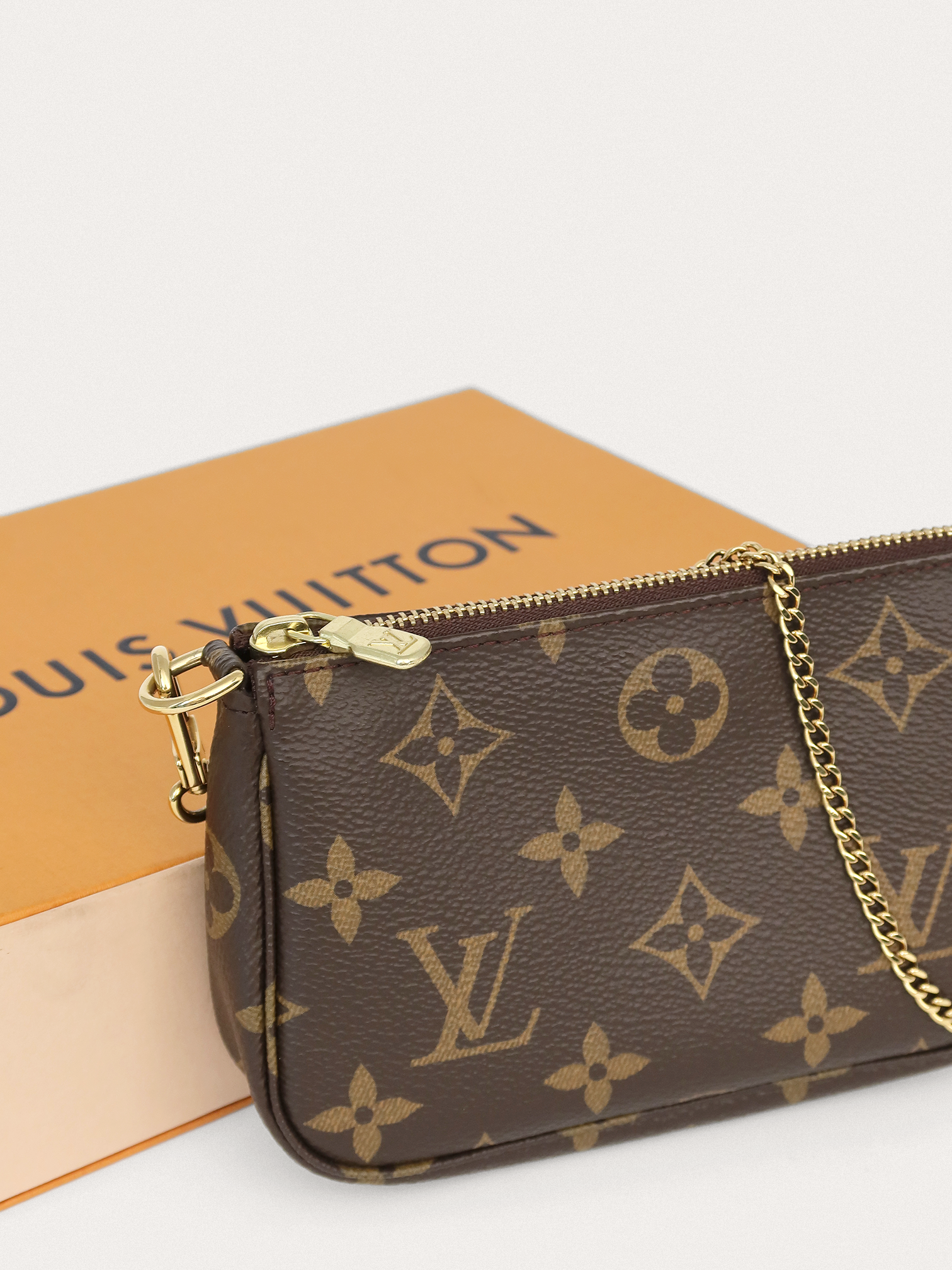 Louis Vuitton Pochette Mini - Master