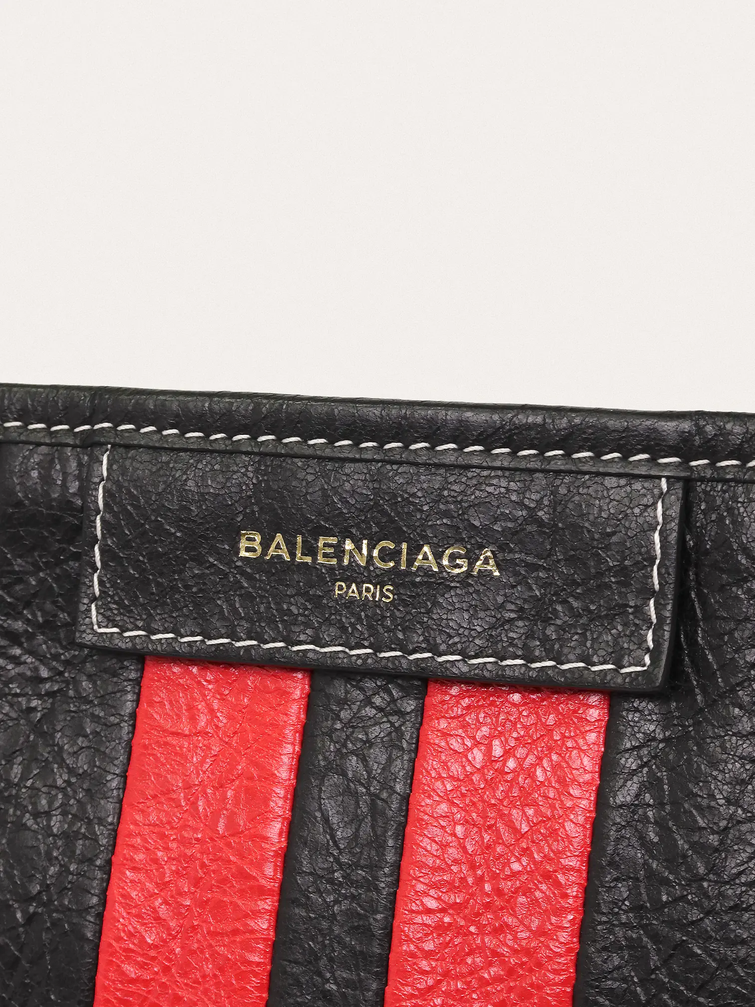 Tricolor Bazar Pouch - Master