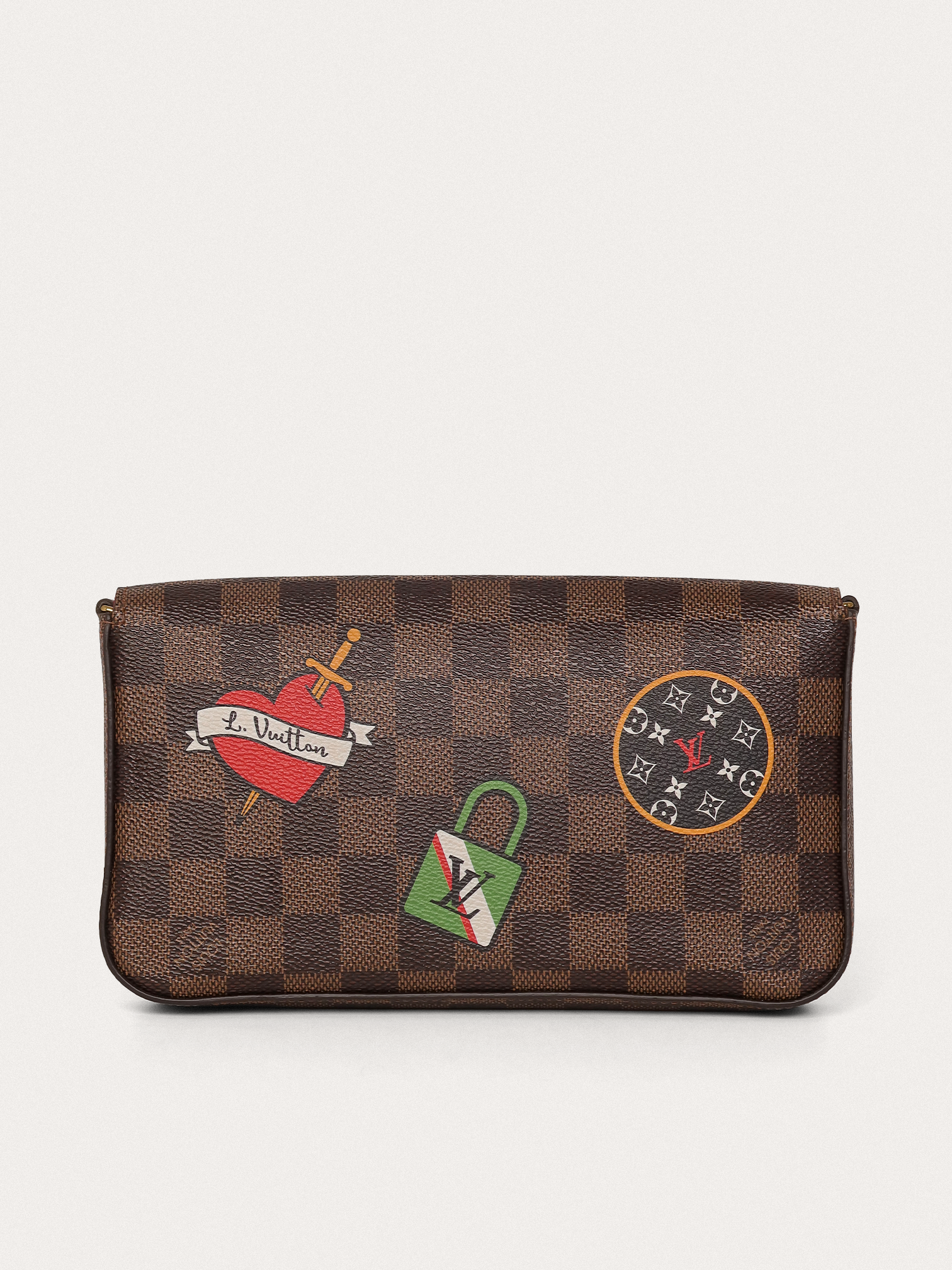 Louis Vuitton Felicie - Master