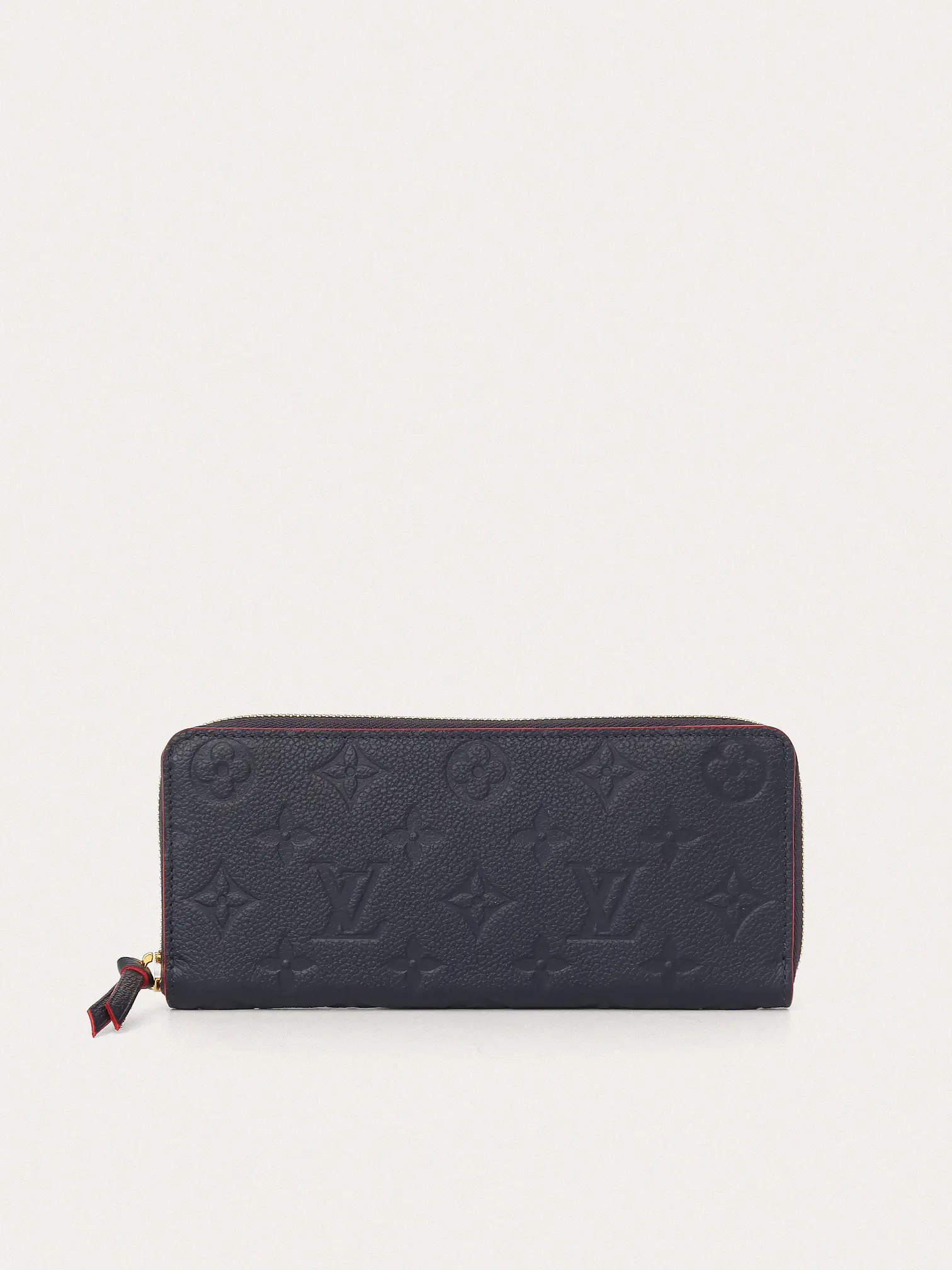 Louis Vuitton Clemence Wallet - Master