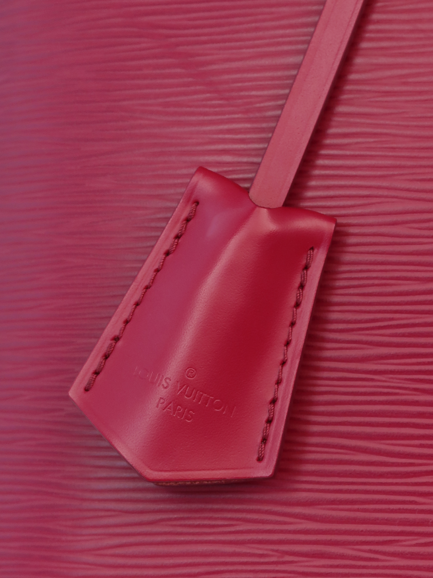 Louis Vuitton Alma GM - Master