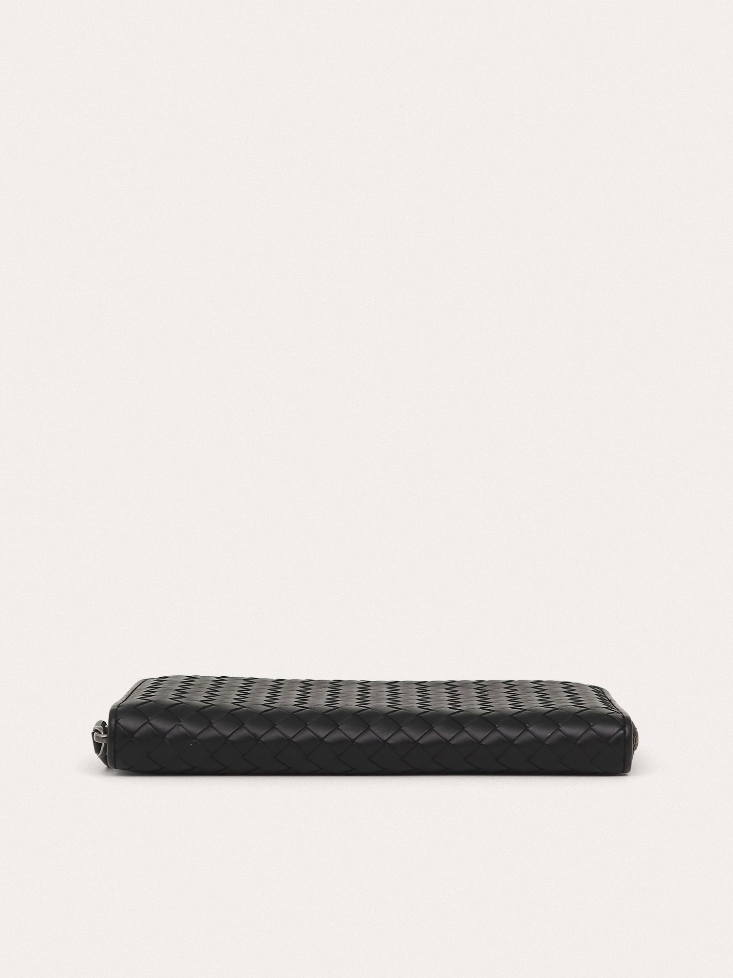 Bottega Veneta Intrecciato Zip Wallet - Master