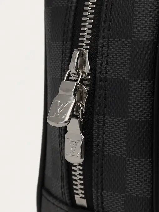 Louis Vuitton Travel Pouch - Master
