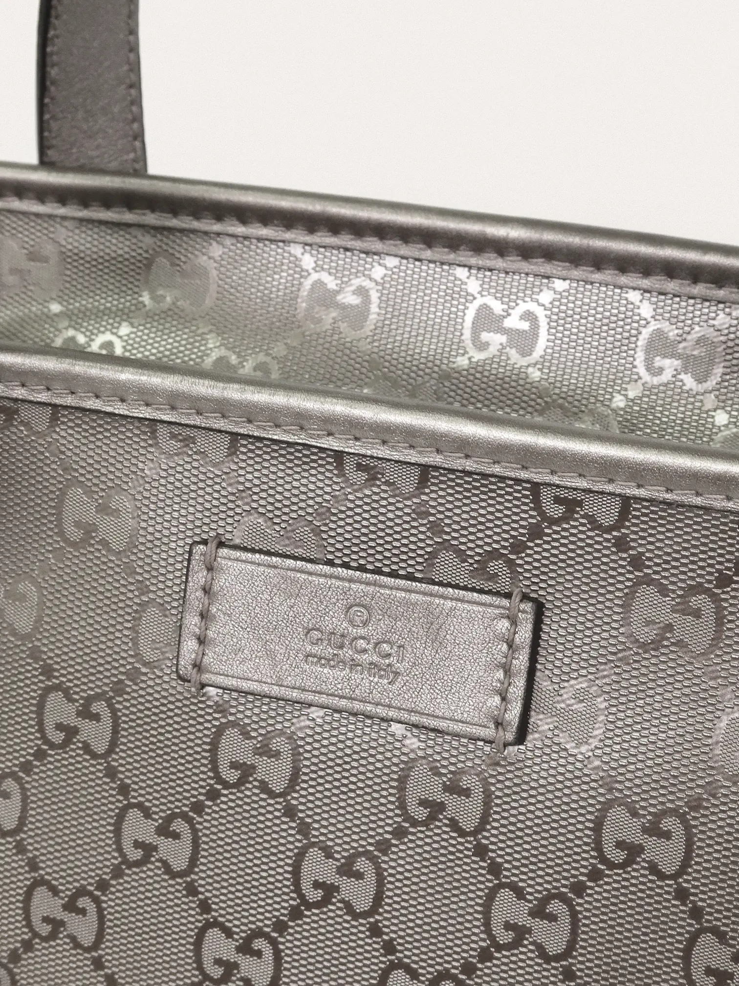 GG Supreme Tote - Master