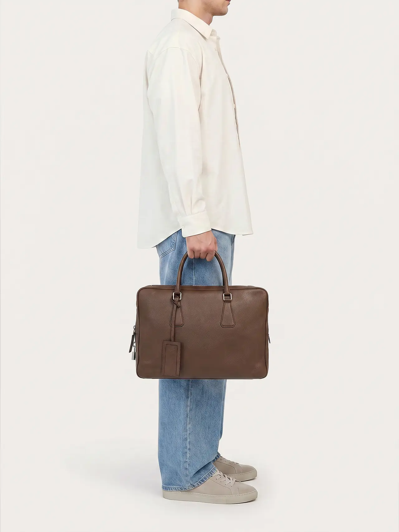 Prada Travel Briefcase - Master