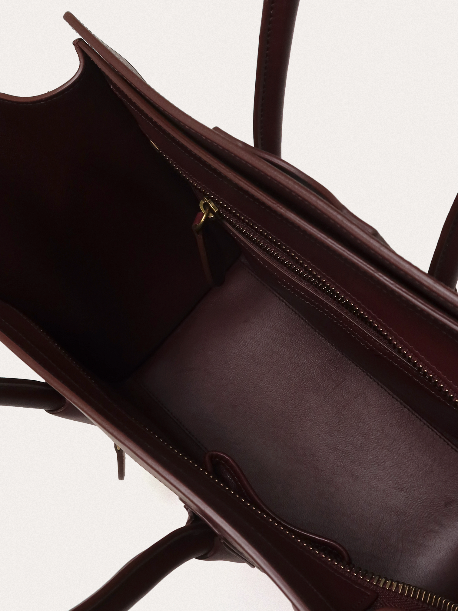 Celine Luggage micro - Master