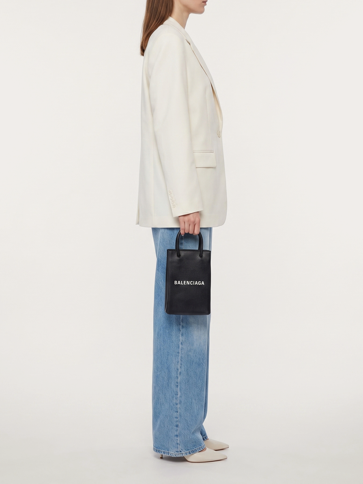 Balenciaga Mini Shopping Bag - Master