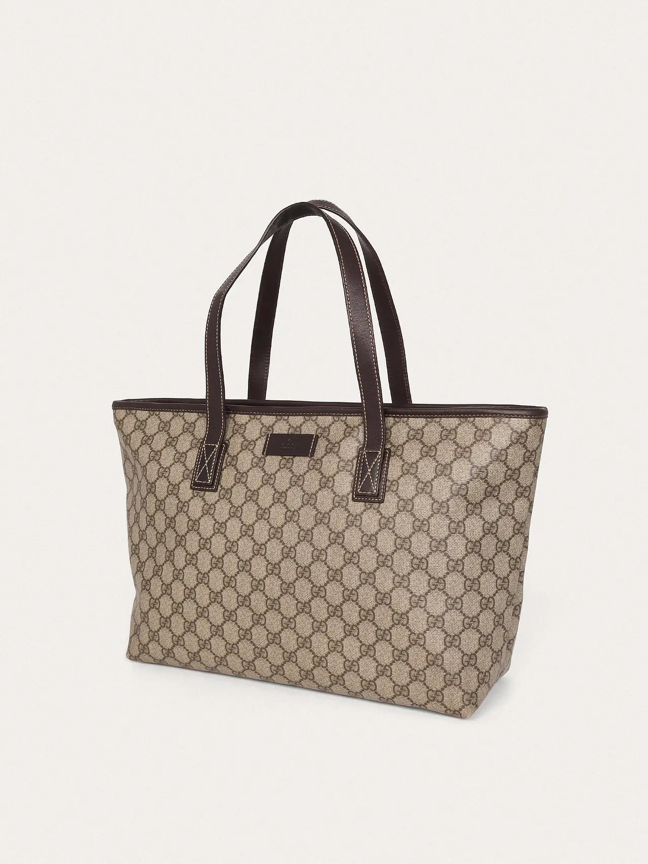 Gucci Supreme Tote - Master