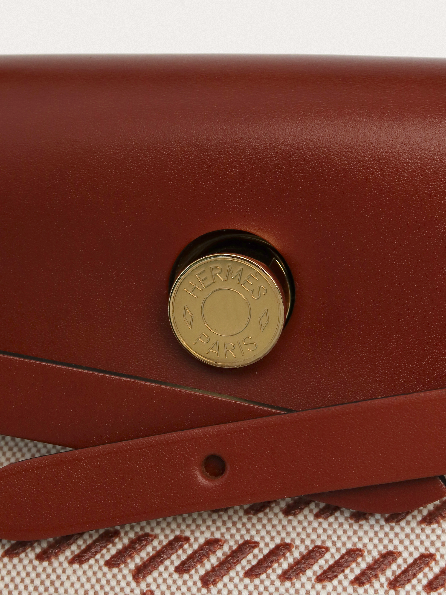 Hermes Herbag 31 - Master