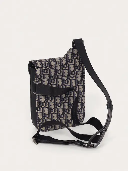 Christian Dior Rectangular Crossbody Pouch - Master