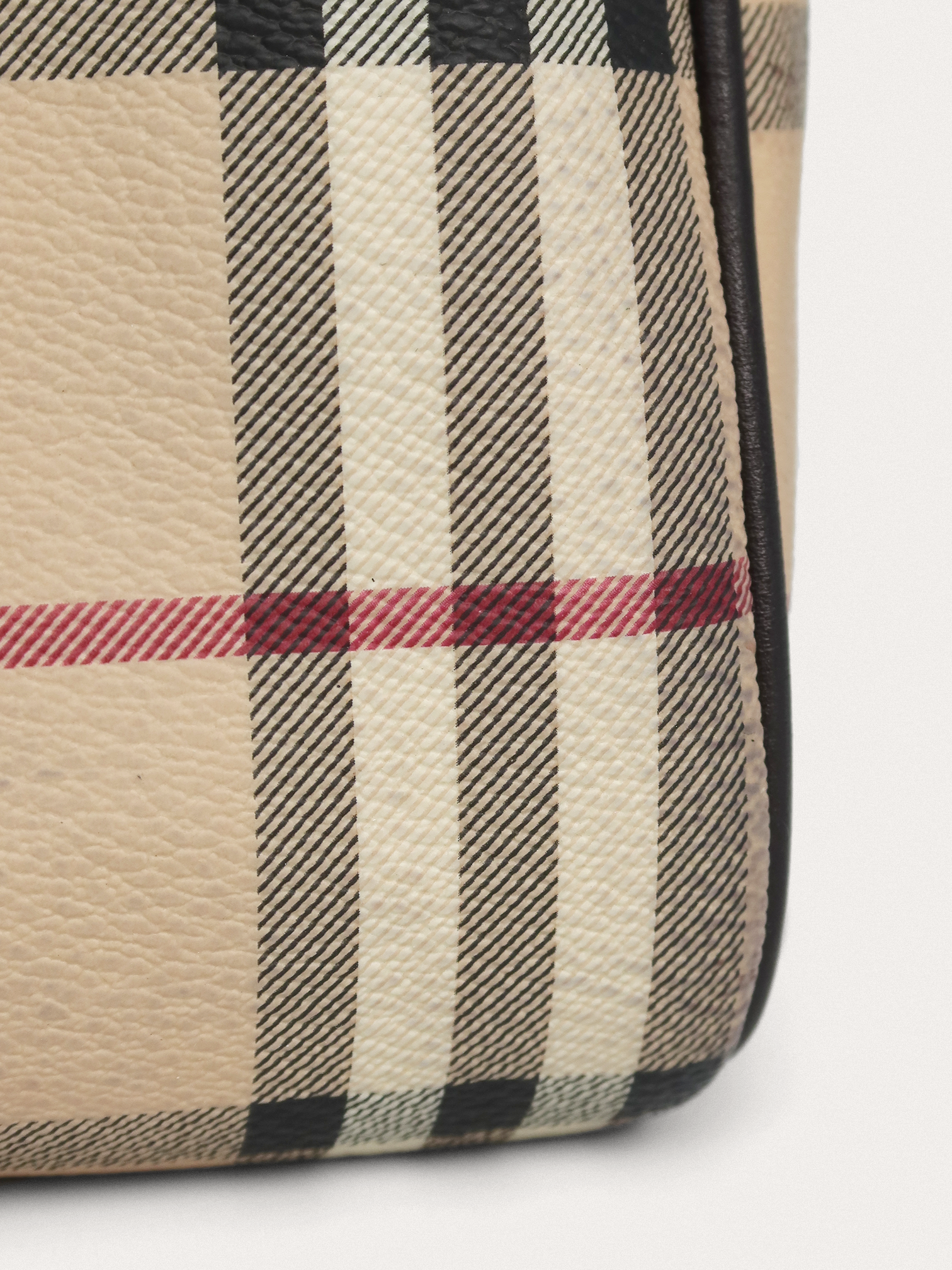 Burberry Haymarket Check Alchester - Master